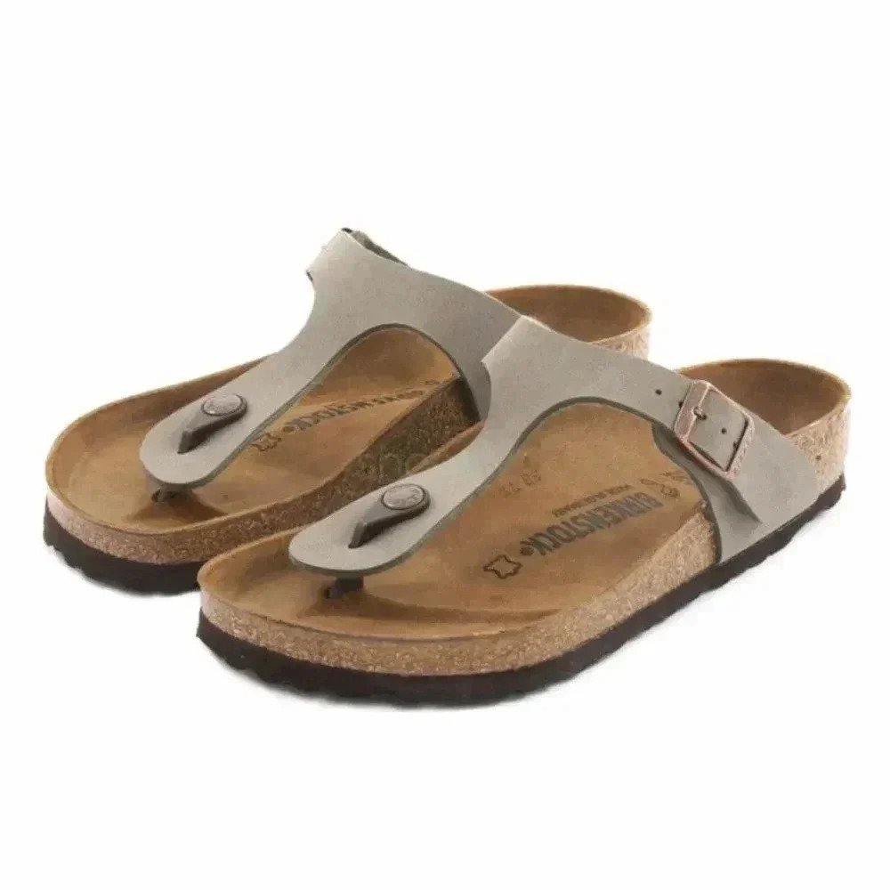 Birkenstock Gizeh Leather Thong Sandals